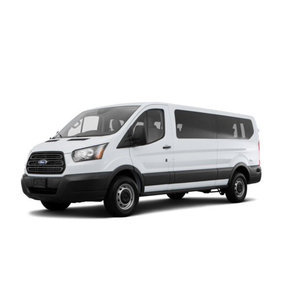 2016 Ford Transit - 15 Passengers