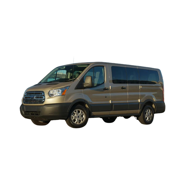 2017 Ford Transit - 15 Passenger